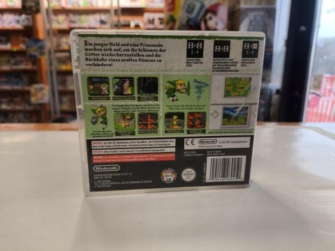 THE LEGEND OF ZELDA SPIRIT TRACKS [DS/3DS]