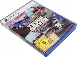 TRUCK DRIVER THE AMERICAN DREAM [PS5] PL