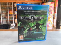 WARHAMMER 40,000 MECHANICUS [PS4]