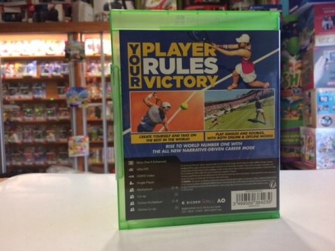 AO TENNIS 2 [XBOX ONE]