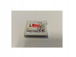 ASTERIX THE MANSIONS OF THE GODS [3DS]