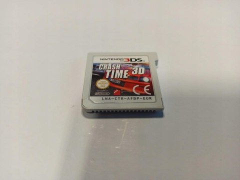 CRASH TIME 3D [3DS]