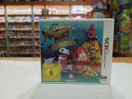 DISNEY GRAVITY FALLS [3DS]