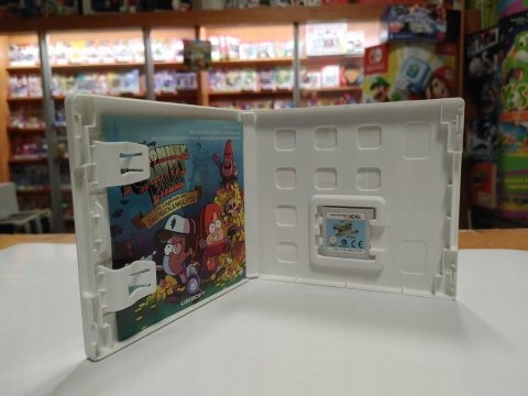 DISNEY GRAVITY FALLS [3DS]