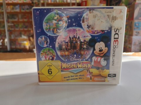 DISNEY MAGICAL WORLD [3DS]