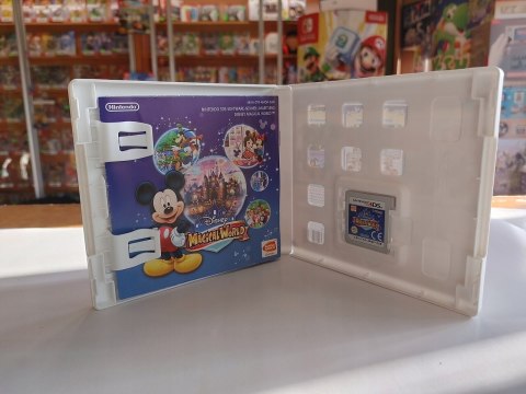 DISNEY MAGICAL WORLD [3DS]