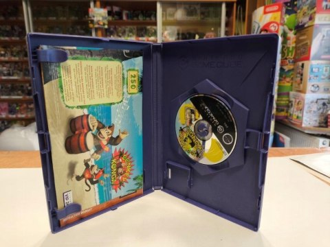 DONKEY KONGA [GAMECUBE]