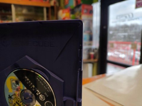 DONKEY KONGA [GAMECUBE]