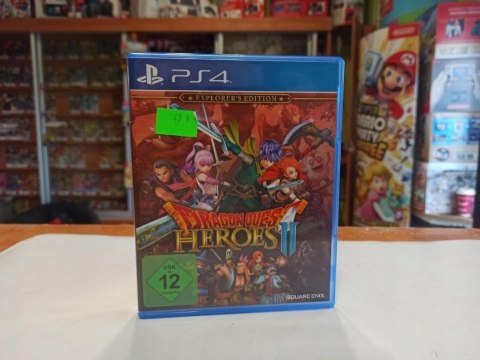 DRAGON QUEST HEROES II [PS4]