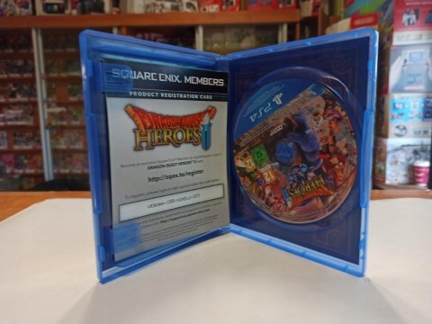 DRAGON QUEST HEROES II [PS4]