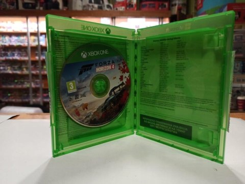FORZA HORIZON 4 [XBOX ONE] PL NAPISY