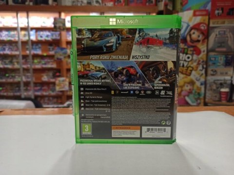 FORZA HORIZON 4 [XBOX ONE] PL NAPISY
