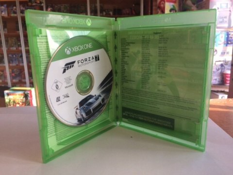 FORZA MOTORSPORT 7 [XBOX ONE] PL NAPISY