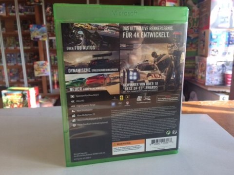 FORZA MOTORSPORT 7 [XBOX ONE] PL NAPISY