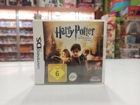 HARRY POTTER AND THE DEATHLY HALLOWS PART 2 [DS/3DS]