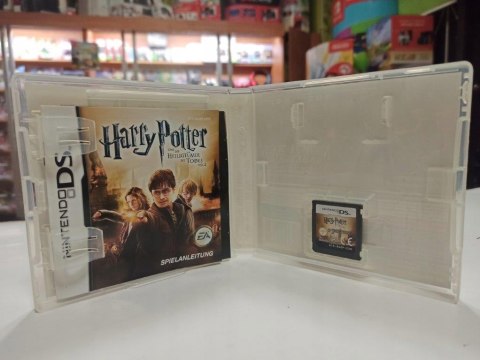 HARRY POTTER AND THE DEATHLY HALLOWS PART 2 [DS/3DS]