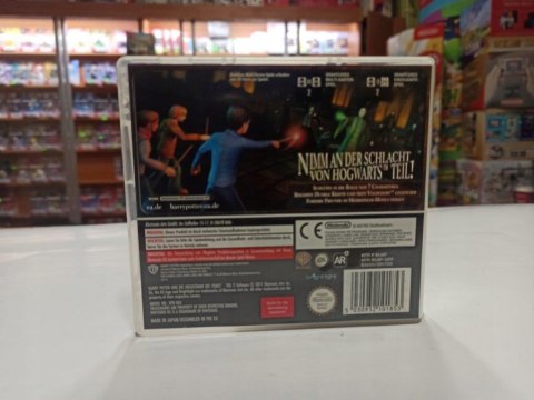 HARRY POTTER AND THE DEATHLY HALLOWS PART 2 [DS/3DS]