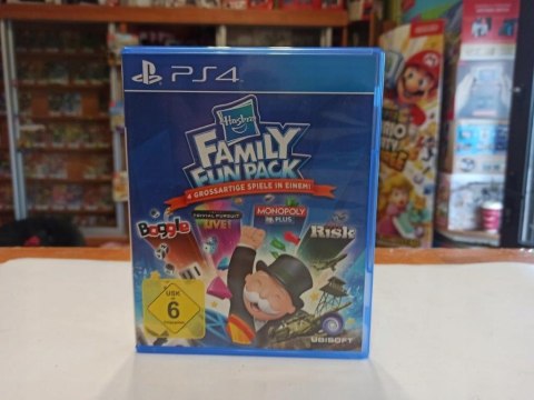 HASBRO FAMILY FUN PACK [PS4]