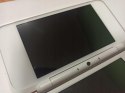 KONSOLA NEW NINTENDO 2DS XL POMARAŃCZOWO-BIAŁA + ŁAD + ETUI