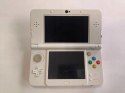 KONSOLA NEW NINTENDO 3DS CZARNA + ŁAD + KARTA PAMIĘCI + COVER PLATE MARIO