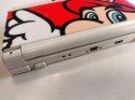 KONSOLA NEW NINTENDO 3DS CZARNA + ŁAD + KARTA PAMIĘCI + COVER PLATE MARIO