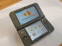 KONSOLA NEW NINTENDO 3DS XL CZARNA - GÓRNY EKRAN IPS + ŁADOWARKA + PUDEŁKO