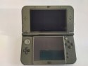 KONSOLA NEW NINTENDO 3DS XL CZARNA - GÓRNY EKRAN IPS + ŁADOWARKA + PUDEŁKO