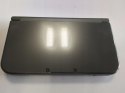 KONSOLA NEW NINTENDO 3DS XL CZARNA - GÓRNY EKRAN IPS + ŁADOWARKA + PUDEŁKO
