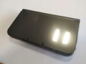 KONSOLA NEW NINTENDO 3DS XL CZARNA - GÓRNY EKRAN IPS + ŁADOWARKA + PUDEŁKO