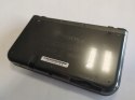 KONSOLA NEW NINTENDO 3DS XL CZARNA - GÓRNY EKRAN IPS + ŁADOWARKA + PUDEŁKO