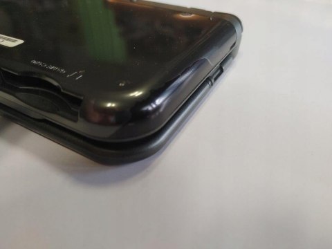 KONSOLA NEW NINTENDO 3DS XL CZARNA - GÓRNY EKRAN IPS + ŁADOWARKA + PUDEŁKO KONSOLA NEW NINTENDO 3DS XL CZARNA - GÓRNY EKRAN IPS + ŁADOWARKA + PUDEŁKO