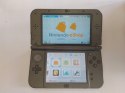 KONSOLA NEW NINTENDO 3DS XL CZARNA - GÓRNY EKRAN IPS + ŁADOWARKA