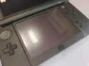 KONSOLA NEW NINTENDO 3DS XL CZARNA - GÓRNY EKRAN IPS + ŁADOWARKA