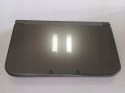 KONSOLA NEW NINTENDO 3DS XL CZARNA - GÓRNY EKRAN IPS + ŁADOWARKA