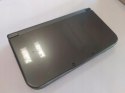 KONSOLA NEW NINTENDO 3DS XL CZARNA - GÓRNY EKRAN IPS + ŁADOWARKA