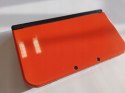 KONSOLA NEW NINTENDO 3DS XL POMARAŃCZOWO-CZARNA + GRA POKEMON MOON + ŁAD