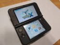 KONSOLA NEW NINTENDO 3DS XL SOLGALEO & LUNALA IPS + ETUI + ŁAD + POKEMON X