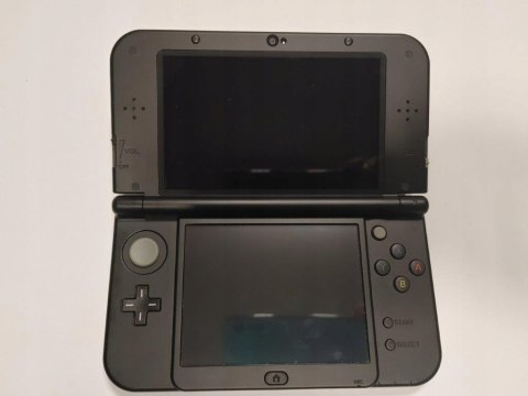 KONSOLA NEW NINTENDO 3DS XL SOLGALEO & LUNALA IPS + ETUI + ŁAD + POKEMON X KONSOLA NEW NINTENDO 3DS XL SOLGALEO & LUNALA IPS + ETUI + ŁAD + POKEMON X