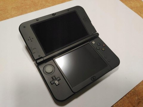 KONSOLA NEW NINTENDO 3DS XL SOLGALEO & LUNALA IPS + ETUI + ŁAD + POKEMON X KONSOLA NEW NINTENDO 3DS XL SOLGALEO & LUNALA IPS + ETUI + ŁAD + POKEMON X