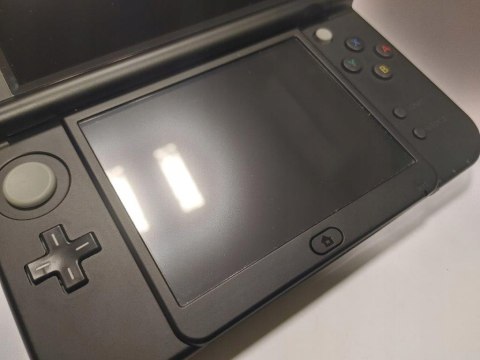 KONSOLA NEW NINTENDO 3DS XL SOLGALEO & LUNALA IPS + ETUI + ŁAD + POKEMON X KONSOLA NEW NINTENDO 3DS XL SOLGALEO & LUNALA IPS + ETUI + ŁAD + POKEMON X