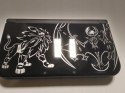 KONSOLA NEW NINTENDO 3DS XL SOLGALEO & LUNALA IPS + ETUI + ŁAD + POKEMON X