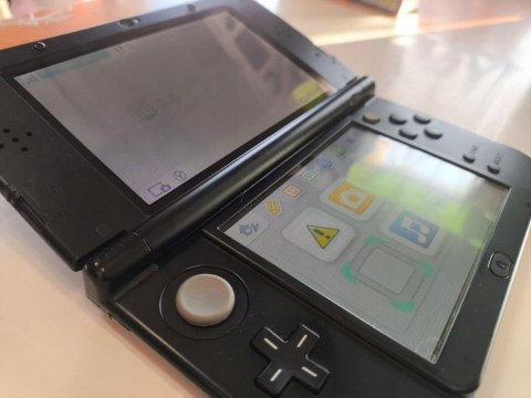 KONSOLA NEW NINTENDO 3DS XL SOLGALEO & LUNALA IPS + RYSIK + PUDEŁKO + ŁAD KONSOLA NEW NINTENDO 3DS XL SOLGALEO & LUNALA IPS + RYSIK + PUDEŁKO + ŁAD