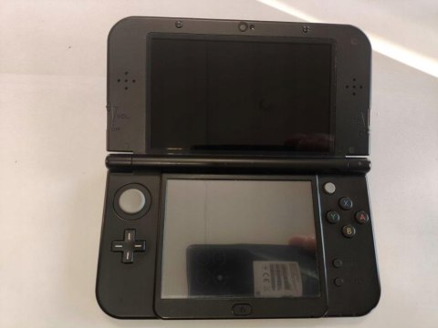 KONSOLA NEW NINTENDO 3DS XL SOLGALEO & LUNALA IPS + RYSIK + PUDEŁKO + ŁAD KONSOLA NEW NINTENDO 3DS XL SOLGALEO & LUNALA IPS + RYSIK + PUDEŁKO + ŁAD