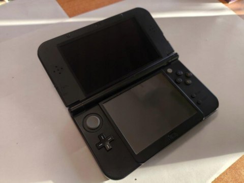 KONSOLA NEW NINTENDO 3DS XL SOLGALEO & LUNALA IPS + RYSIK + PUDEŁKO + ŁAD KONSOLA NEW NINTENDO 3DS XL SOLGALEO & LUNALA IPS + RYSIK + PUDEŁKO + ŁAD
