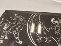 KONSOLA NEW NINTENDO 3DS XL SOLGALEO & LUNALA IPS + RYSIK + PUDEŁKO + ŁAD