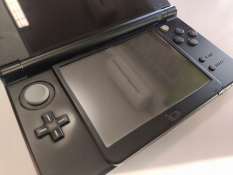 KONSOLA NEW NINTENDO 3DS XL SOLGALEO & LUNALA IPS + RYSIK + PUDEŁKO + ŁAD KONSOLA NEW NINTENDO 3DS XL SOLGALEO & LUNALA IPS + RYSIK + PUDEŁKO + ŁAD