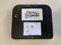 KONSOLA NINTENDO 2DS + KARTA PAMIĘCI + ŁAD + ETUI + NEW SUPER MARIO BROS 2