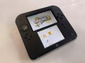 KONSOLA NINTENDO 2DS + KARTA PAMIĘCI + ŁAD + ETUI + NEW SUPER MARIO BROS 2