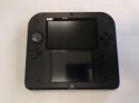 KONSOLA NINTENDO 2DS + KARTA PAMIĘCI + ŁAD + ETUI + NEW SUPER MARIO BROS 2