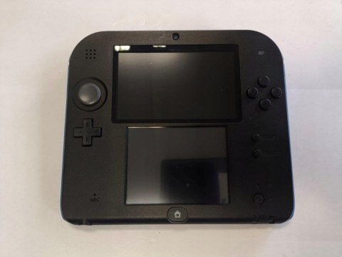 KONSOLA NINTENDO 2DS + KARTA PAMIĘCI + ŁAD + ETUI + NEW SUPER MARIO BROS 2 KONSOLA NINTENDO 2DS + KARTA PAMIĘCI + ŁAD + ETUI + NEW SUPER MARIO BROS 2